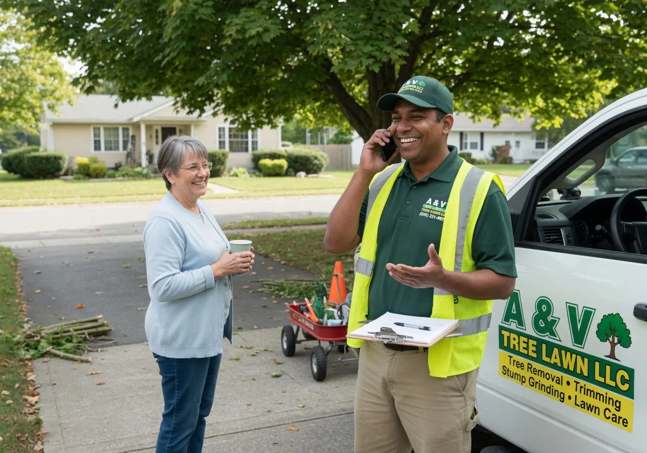 Tree Service Lake Preston, SD FAQs